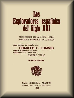 [Gutenberg 61739] • Los exploradores españoles del siglo XVI